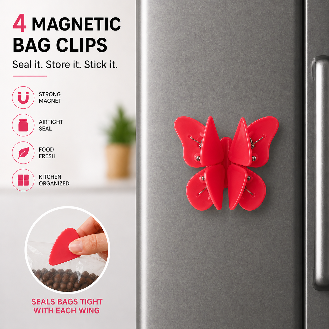 Kitchen Clip Pro