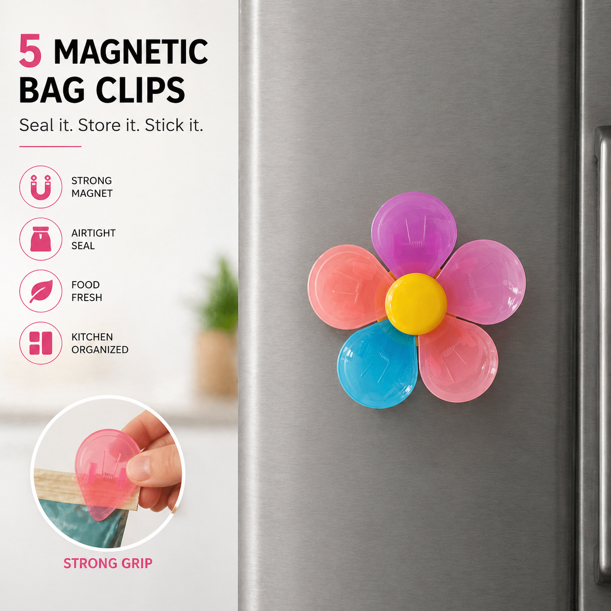 Kitchen Clip Pro